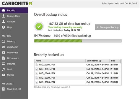 Carbonite – Online File Backup for your Family’s Most Precious Memories ...