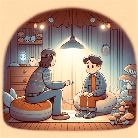 How to Handle a Bad Magic Mushroom Trip: What You Need to Know