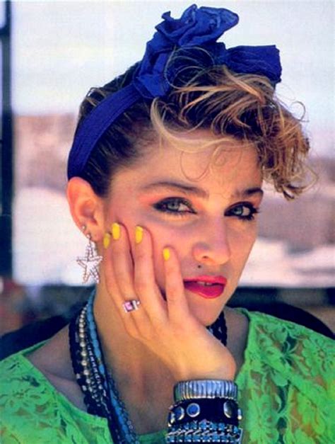 Reliving The Era: A Gallery Of Rare And Classic Madonna 80s Images 7