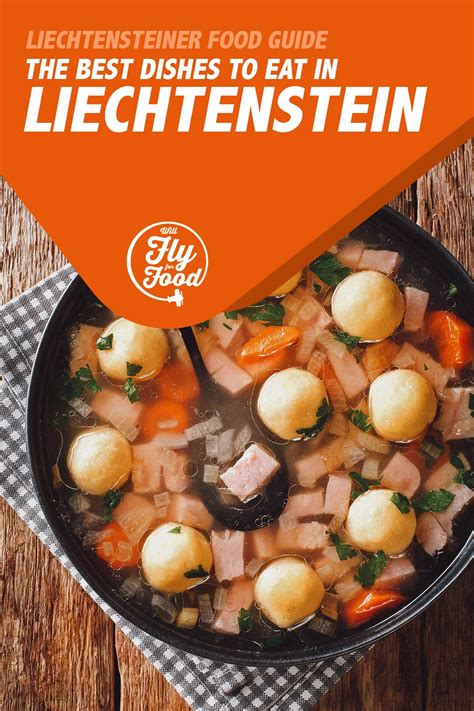 Liechtensteiner Food: 12 Must-Try Dishes | Will Fly for Food