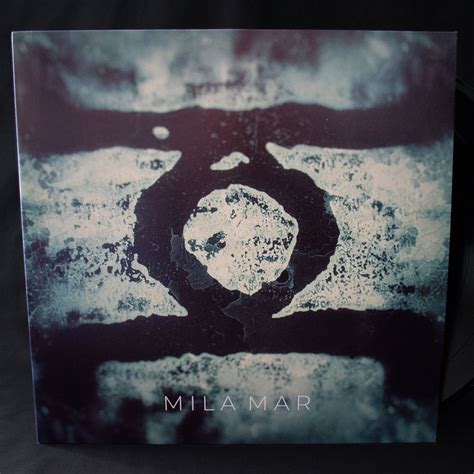 LP-Vinyl Mila Mar - Mila Mar – Dryland Records Shop