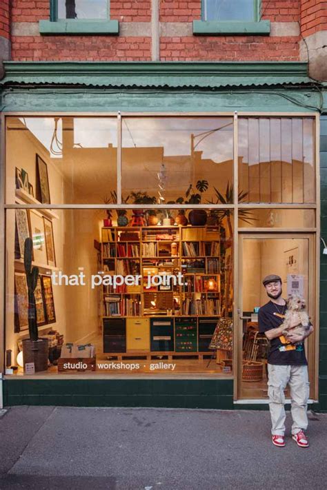 paper joint  project  space lighting