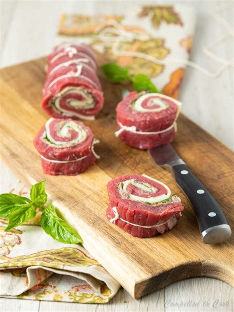 Beef Roulade - Compelled to Cook