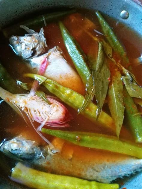resepi asam pedas utara cikgu norazimah