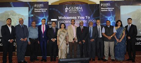 Global Hospital, Mumbai organises Neurosciences Update 2020 - Express Healthcare