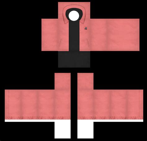 Roblox Avatar Template