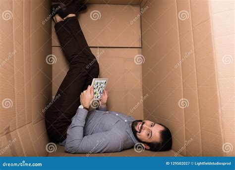 smiling introvert  digital tablet  pinterest website editorial