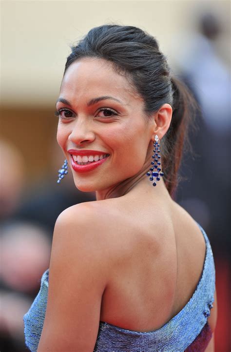 Rosario Dawson