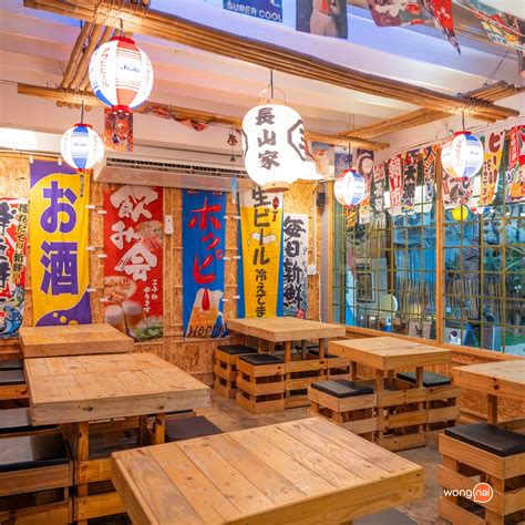 "Kintaro Izakaya" ร้านอิซากายะกินดื่มสุดชิลกลางเมืองพิษณุโลก