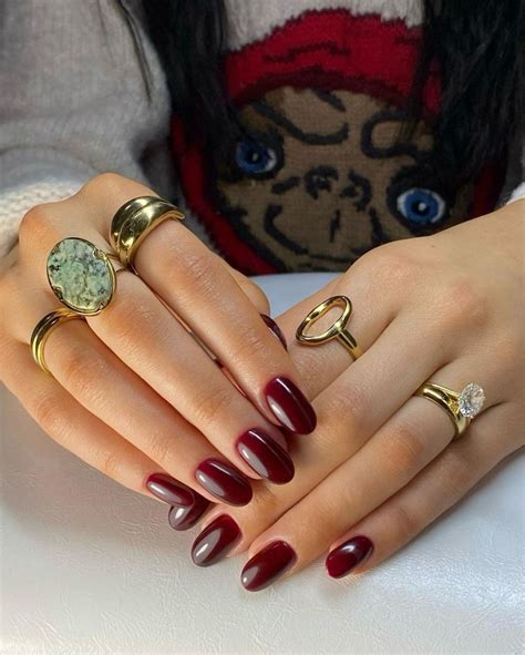 Nail Color Ideas 2024 Autumn - Matti Shelley
