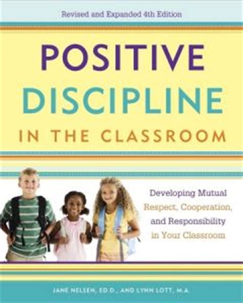 Positive Discipline | Dr. Jane Nelsen