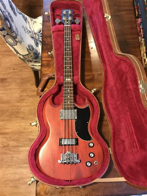 gibson sg bass talkbasscom