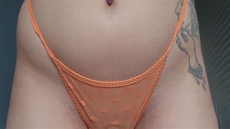 Pumped pussy pissing in sheer panties - Isabelle's Kinky Fun | Clips4sale