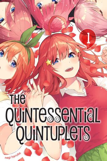 The Quintessential Quintuplets (Manga) - TV Tropes
