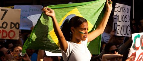 Thousands Of Brazilians Protest Proposed Abortion Ban [PHOTOS] | The