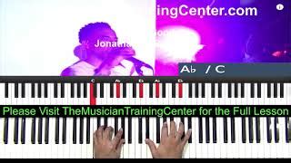 Piano: How to Play "God Is Good" by Jonathan McReynolds Chords - ChordU