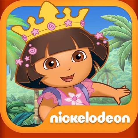 Dora's Dress-Up Adventures! by Nickelodeon