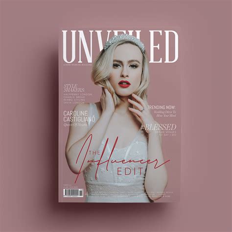 UNVEILED Magazine Issue 11 - UNVEILED