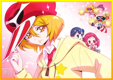 cross  image  kamikita futago  zerochan anime image board