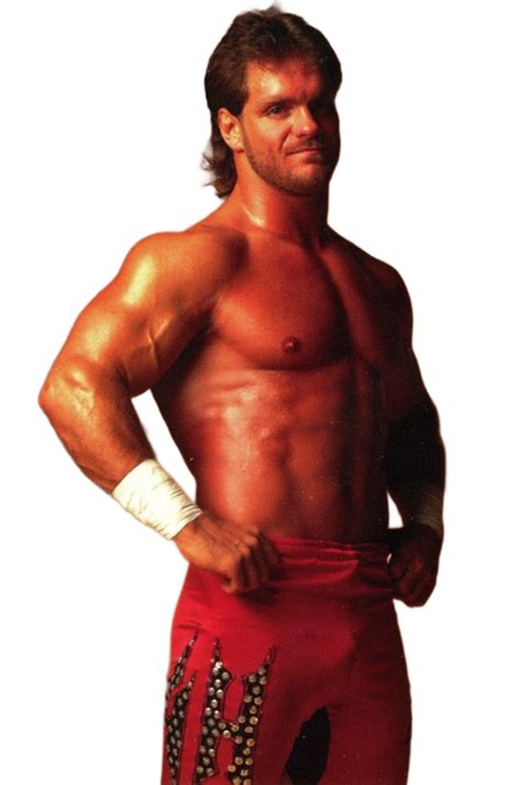 WCW Chris Benoit by RandyStorm on DeviantArt