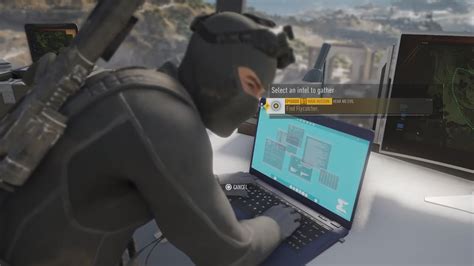 Ghost Recon Breakpoint PS5: Getting intel on Flycatcher - YouTube