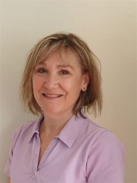 Physiotherapeutin Annett Flatscher - Physiotherapie-Siegsdorf