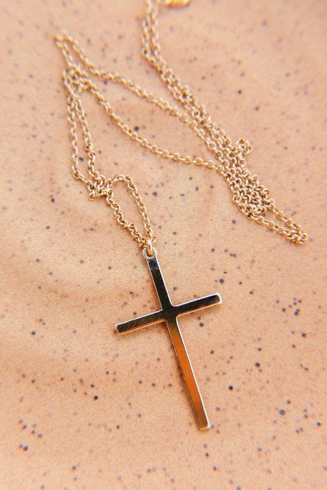 cross necklace      kind   collection hand