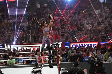 WrestleMania 37: WWE Welcomes Fans Back for Two Nights of History