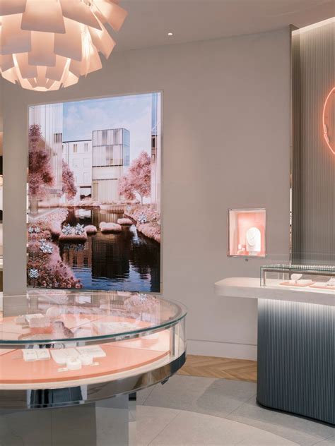 Pandora unveils its first-ever flagship store in Copenhagen - Vogue