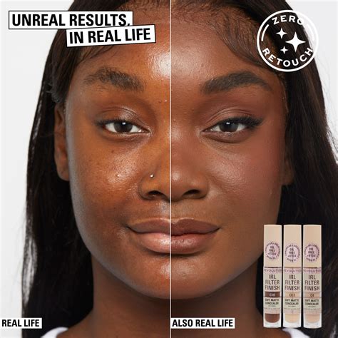 Revolution IRL Filter 16H Hydrating Full Coverage Concealer