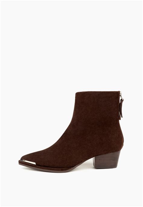 Ботильоны Kristina&Milan, цвет: коричневый, MP002XW1FXX1 — купить в