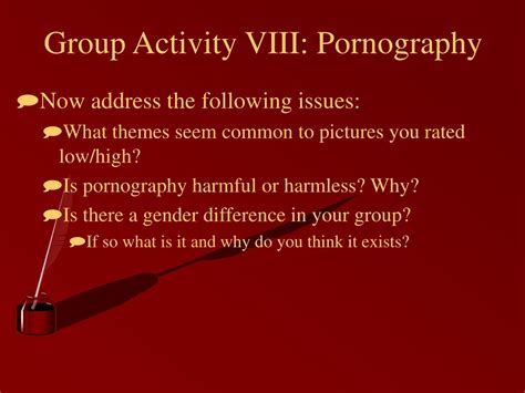 Group Sex Pornography