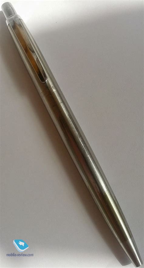 Mobile-review.com Статья выходного дня. История ручки Parker Jotter на ...