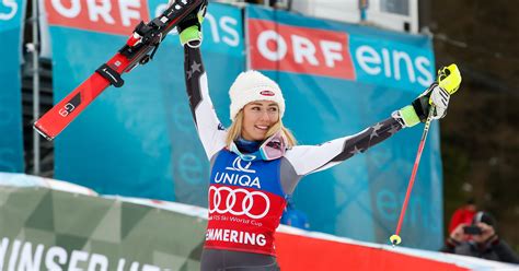 Mikaela Shiffrin's 2022 Winter Olympics Schedule | PS Fitness