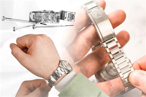 Downsizing Or Upsizing: A Step-By-Step Guide To Resizing Your Watch