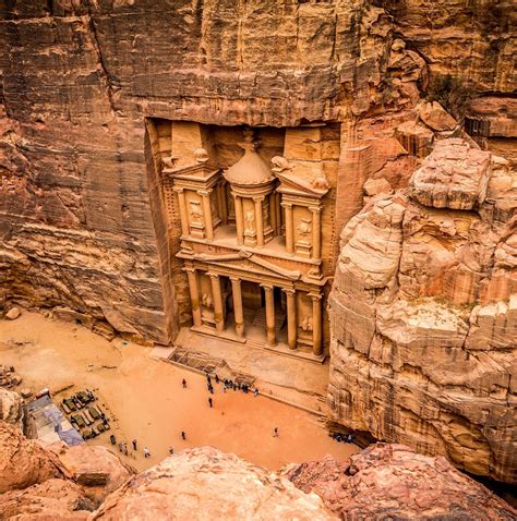 2-Week Egypt And Jordan Tour Itinerary: Our Travelers Tried These