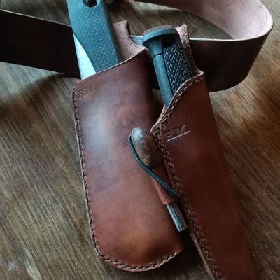 Bahco Laplander Leather Sheath Personalized Bahco Laplander Bushcraft ...