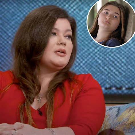 Teen Mom’s Amber and Leah Have 'Amazing' Reunion After 7 Months Apart