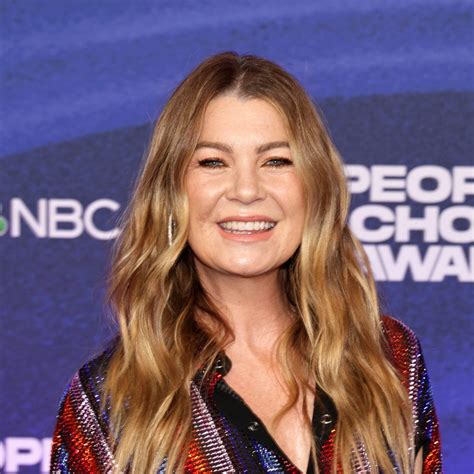 Ellen Pompeo Leanbh 2024