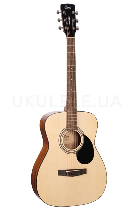 CORT AF510 (Open Pore) Акустическая гитара купить в Киеве по выгодной ...