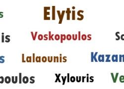 Greek Names Info