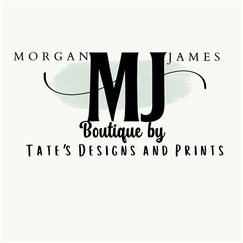 morganjamesboutiquebytatestshirtdesignsandprints – Morgan James