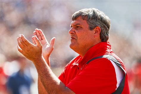 Why former coach Matt Luke walked away from college football’s ‘anxiety