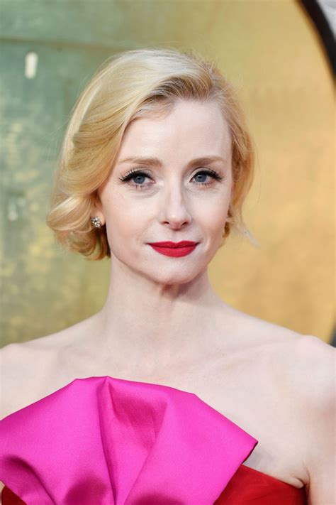 FIONA GLASCOTT at Fantastic Beasts: The Secrets of Dumbledore Premiere