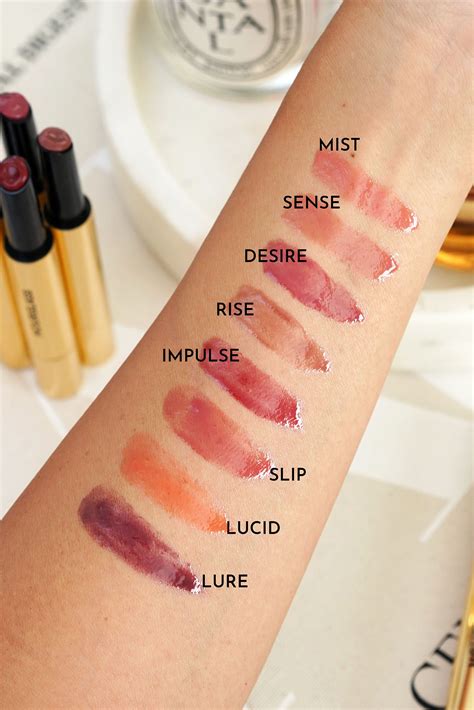New Launches from Hourglass - The Beauty Look Book
