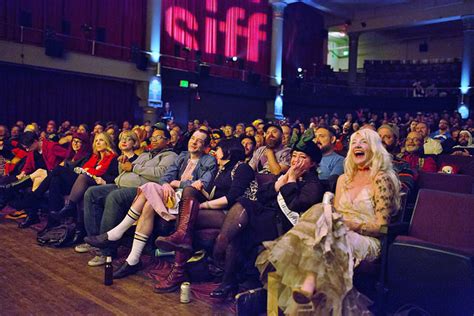 Seattle International Film Festival (SIFF) - Book and Film Globe