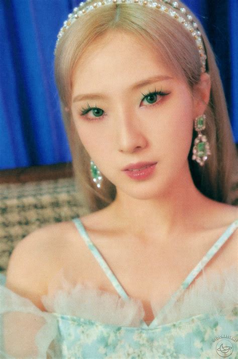 LOONA - Special Summer Album 'Flip That' [SCANS] | kpopping