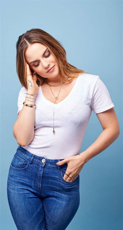 Joanna JoJo Levesque - Elle Magazine September 2015 Photos • CelebMafia