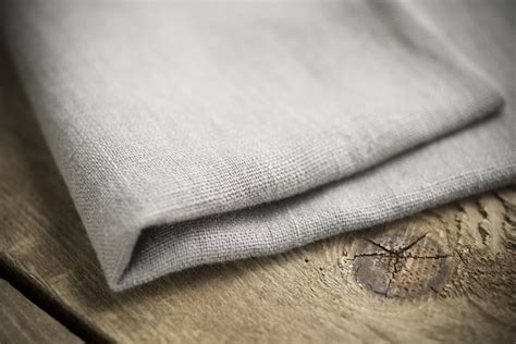 how to get stains out of linen