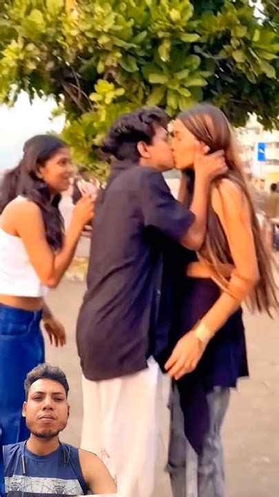 ladki ko maine badhiya se kis kar liya shorts comedy youtube